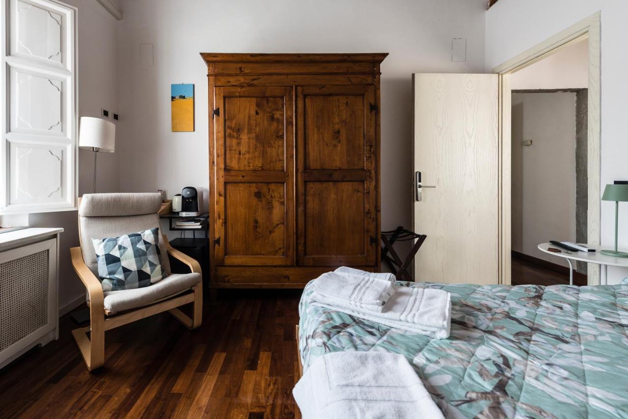 The Galileo Rooms Pisa Eksteriør billede