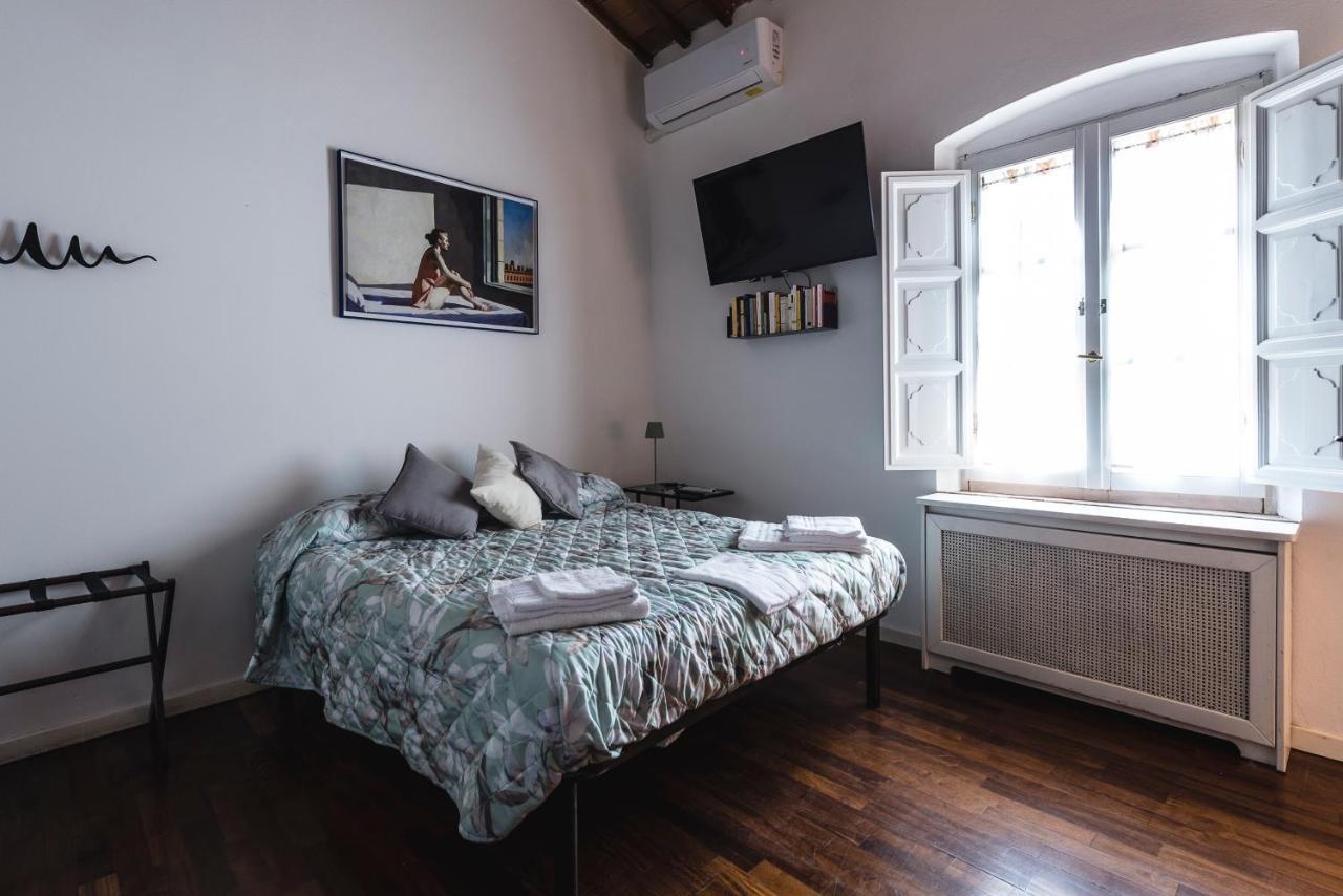 The Galileo Rooms Pisa Eksteriør billede