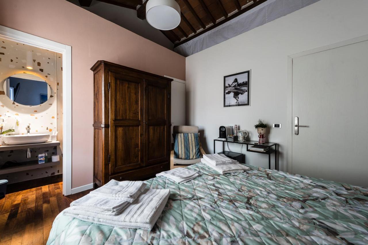 The Galileo Rooms Pisa Eksteriør billede
